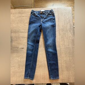 Abercrombie Kids jean leggings